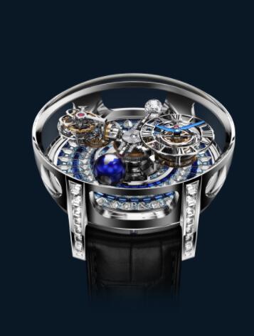 Jacob and Co Astronomia Replica Watch ASTRONOMIA TOURBILLON 3D